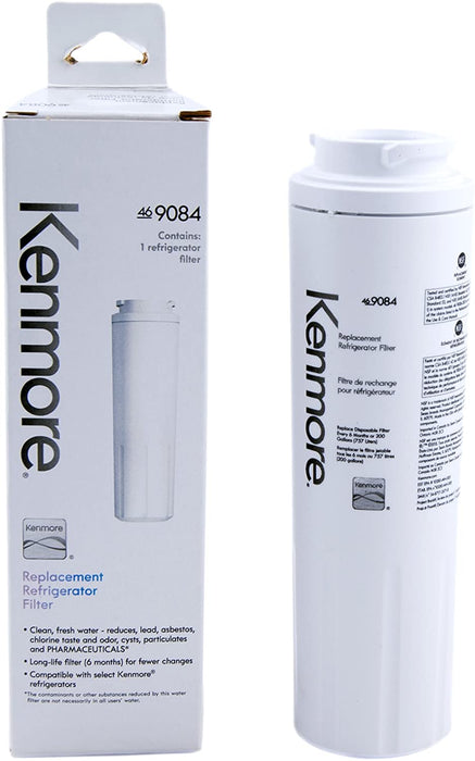 Kenmore 9084, 46-9084 Replacement Refrigerator Water Filter