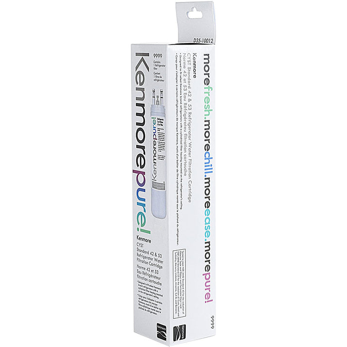 Kenmore 9999, 46-9999, 469999/Replacement Refrigerator Water Filter