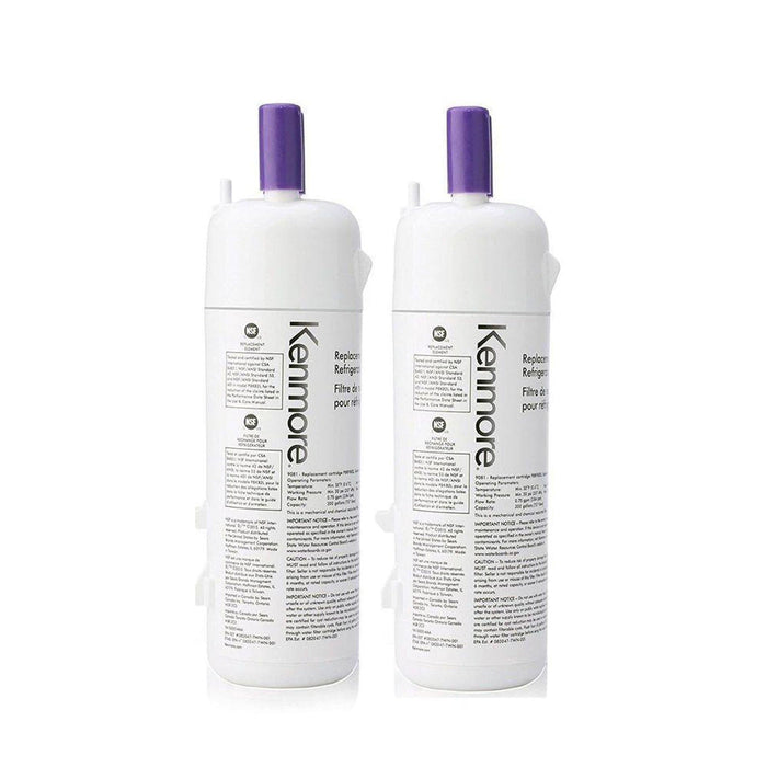 Kenmore 9081-469081, 469930, 9930 Refrigerator Water Filter