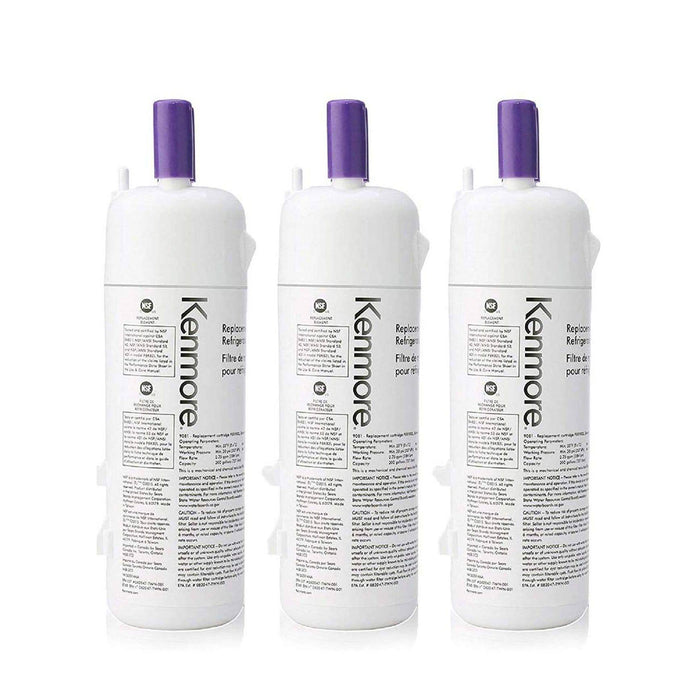 Kenmore 9081-469081, 469930, 9930 Refrigerator Water Filter