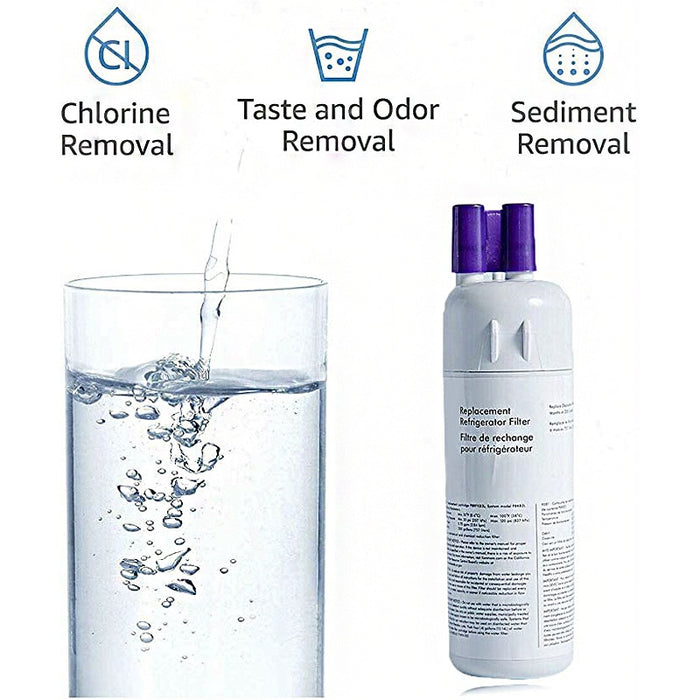 Replacement Refrigerator Water Filter Compatible For Kenmore 9081 46-9930 9930 46-9081 1 Piece