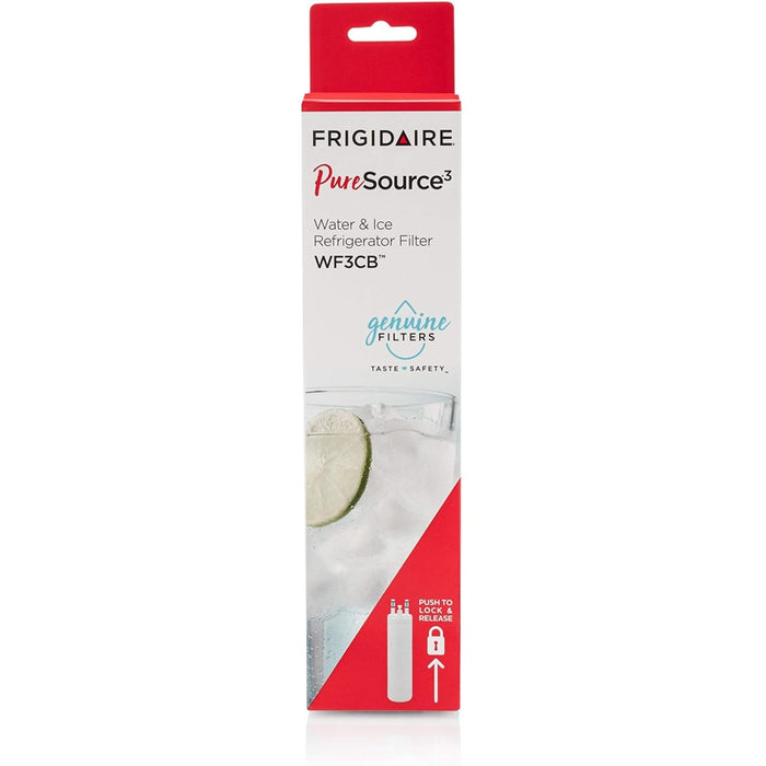 Frigidaire WF3CB PureSource3/Replacement Refrigerator Water Filter