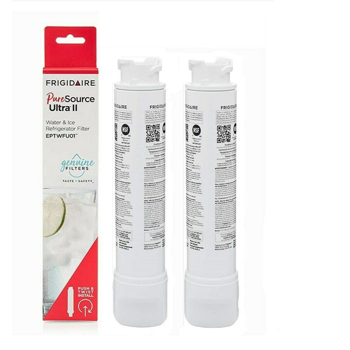 Frigidaire EPTWFU01 PureSource Ultra II Refrigerator Water Filter