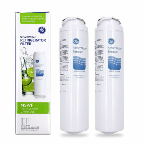 GE MSWF Replacement Refrigerator Water Filter