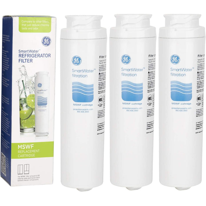 GE MSWF Replacement Refrigerator Water Filter