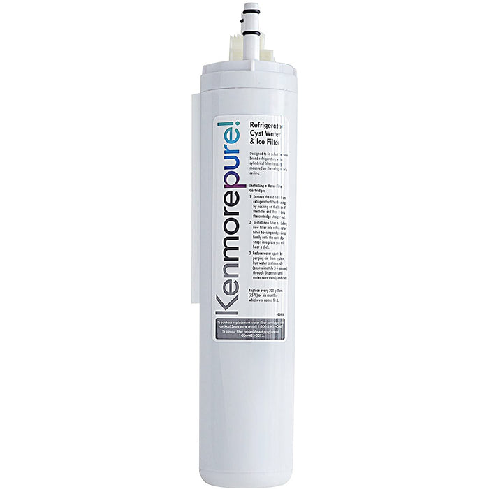 Kenmore 9999, 46-9999, 469999/Replacement Refrigerator Water Filter