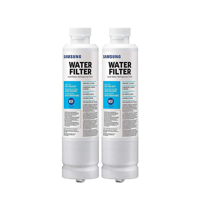 Samsung DA29-00020B, DA29-00020A, HAF-CIN/EXP Refrigerator Water Filter