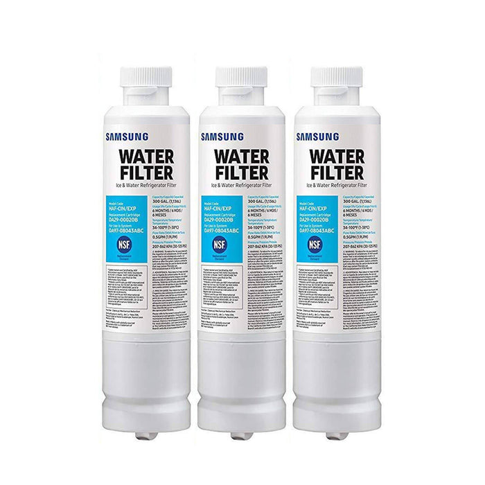 Samsung DA29-00020B, DA29-00020A, HAF-CIN/EXP Refrigerator Water Filter