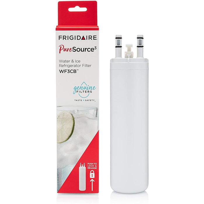 Frigidaire WF3CB PureSource3/Replacement Refrigerator Water Filter