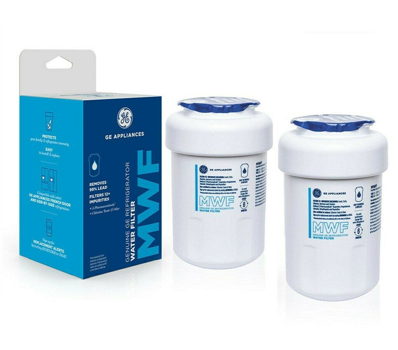 GE MWF Replacement Refrigerator Water Filter