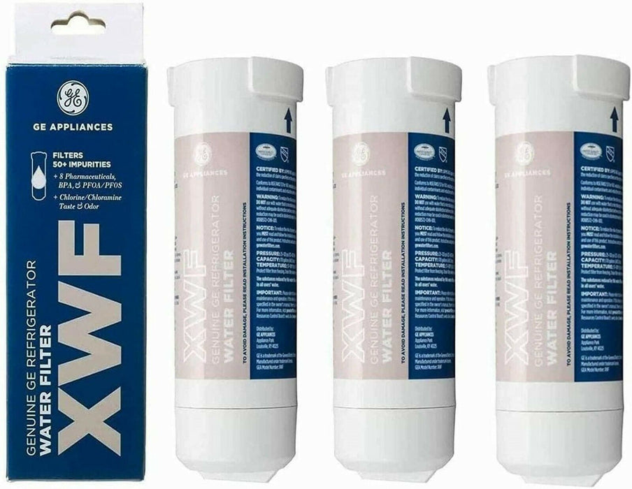 GE XWF Replacement Refrigerator Water Filter (does not fit XWFE)