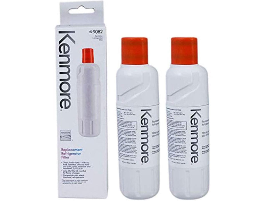 Kenmore 9082, EDR2RXD1 W10413645A Replacement Refrigerator Water Filter