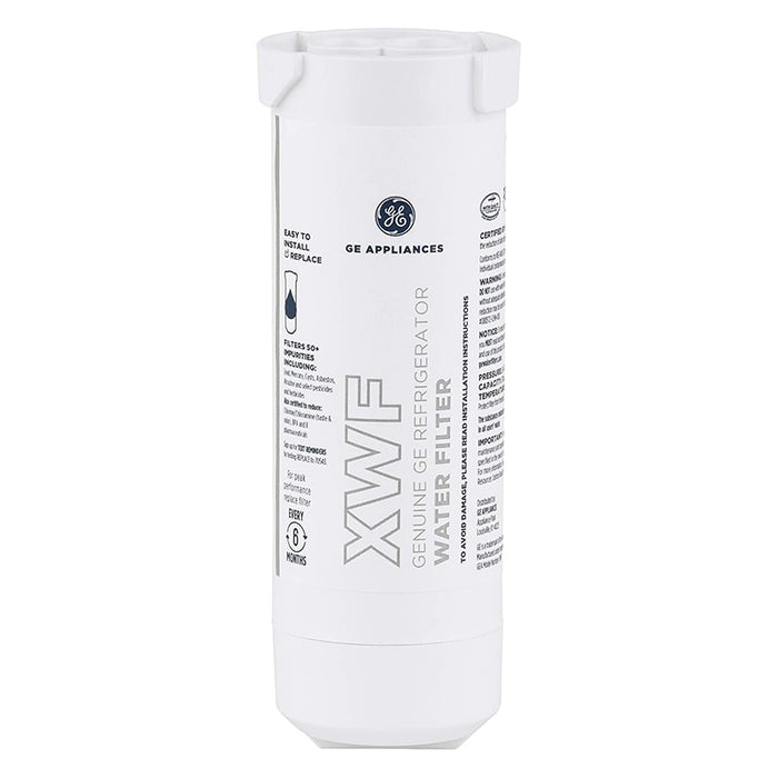 XWF Replacement For GE XWF Refrigerator Water Filter Pack of 1